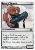 Beast of Burden - Foil | 8th Edition