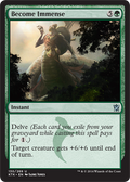 Become Immense - Foil | Khans of Tarkir