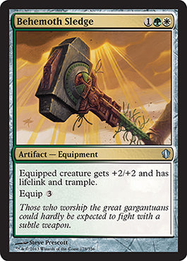 Behemoth Sledge | Commander 2013