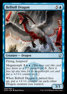 Belltoll Dragon | Dragons of Tarkir