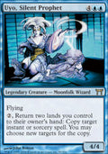 Uyo, Silent Prophet | Champions of Kamigawa