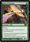 Birds of Paradise | Magic 2012