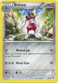 Bisharp - 20/39 | XY - Kalos Starter