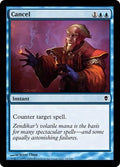 Cancel - Foil | Zendikar