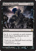 Black Sun's Zenith - Foil | Mirrodin Besieged