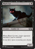 Black Cat | Magic 2015