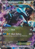Black Kyurem-EX - 95/135 - Holo Rare ex | BW Plasma Storm