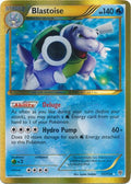 Blastoise - 137/135 - Secret Rare | BW Plasma Storm