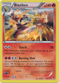 Blaziken - 14/111 - Holo Rare | XY - Furious Fists