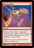 Blazing Salvo | Duel Decks: Sorin vs. Tibalt