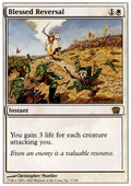 Blessed Reversal - Foil | 8th Edition