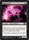 Blightcaster - Foil | Magic 2014