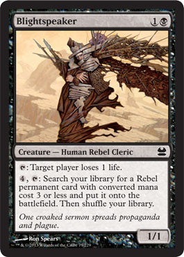 Blightspeaker | Modern Masters