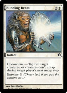 Blinding Beam | Duel Decks: Elspeth vs. Tezzeret