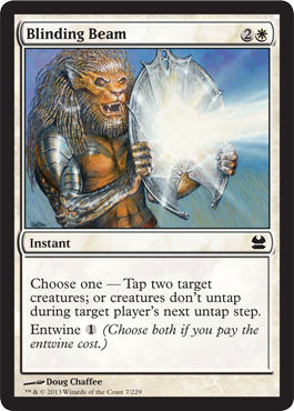 Blinding Beam | Modern Masters