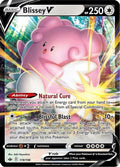 Blissey V - 119/198 - Ultra Rare | SWSH - Chilling Reign
