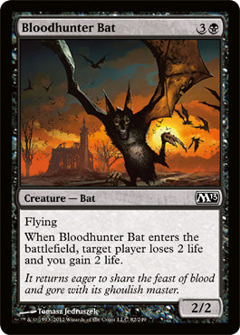 Bloodhunter Bat | Magic 2013