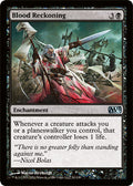 Blood Reckoning - Foil | Magic 2013