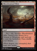 Bloodstained Mire - Foil | Khans of Tarkir