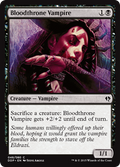 Bloodthrone Vampire | Duel Decks: Zendikar vs. Eldrazi