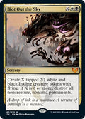 Blot Out the Sky - Foil - Promo Pack | Promo Pack: Strixhaven