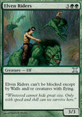 Elven Riders - Foil | 10th Edition