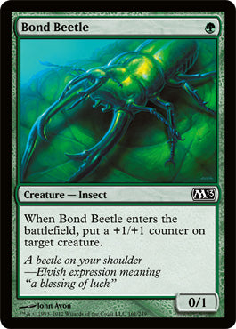 Bond Beetle | Magic 2013
