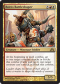 Boros Battleshaper - Foil | Dragon's Maze