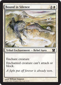 Bound in Silence | Modern Masters