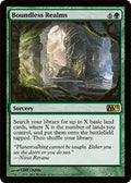 Boundless Realms | Magic 2013
