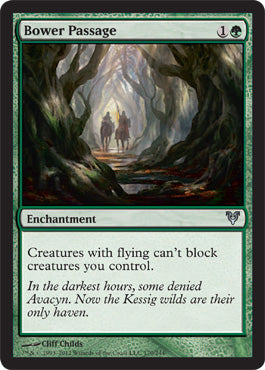Bower Passage - Foil | Avacyn Restored