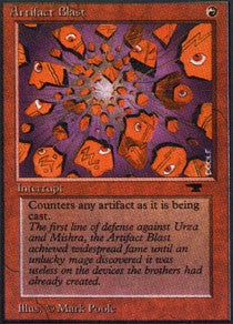 Artifact Blast | Antiquities