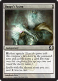 Brago's Favor | Conspiracy