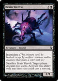Brain Weevil | Duel Decks: Izzet vs. Golgari
