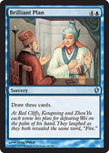 Brilliant Plan | Commander 2013
