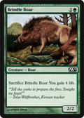 Brindle Boar | Magic 2012