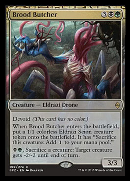 Brood Butcher | Battle for Zendikar