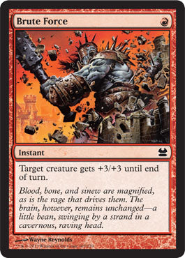 Brute Force | Modern Masters