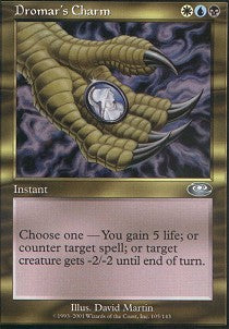 Dromar's Charm - Foil | Planeshift