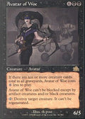 Avatar of Woe - Foil | Prophecy