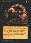 Mole Worms | Ice Age