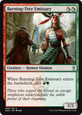 Burning-Tree Emissary | Guild Kits: Ravnica Allegiance