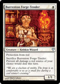 Burrenton Forge-Tender | Modern Event Deck Singles