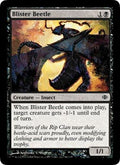 Blister Beetle - Foil | Shards of Alara