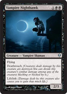 Vampire Nighthawk | Zendikar