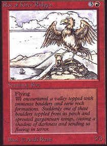 Roc of Kher Ridges | Alpha