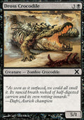 Dross Crocodile | 10th Edition
