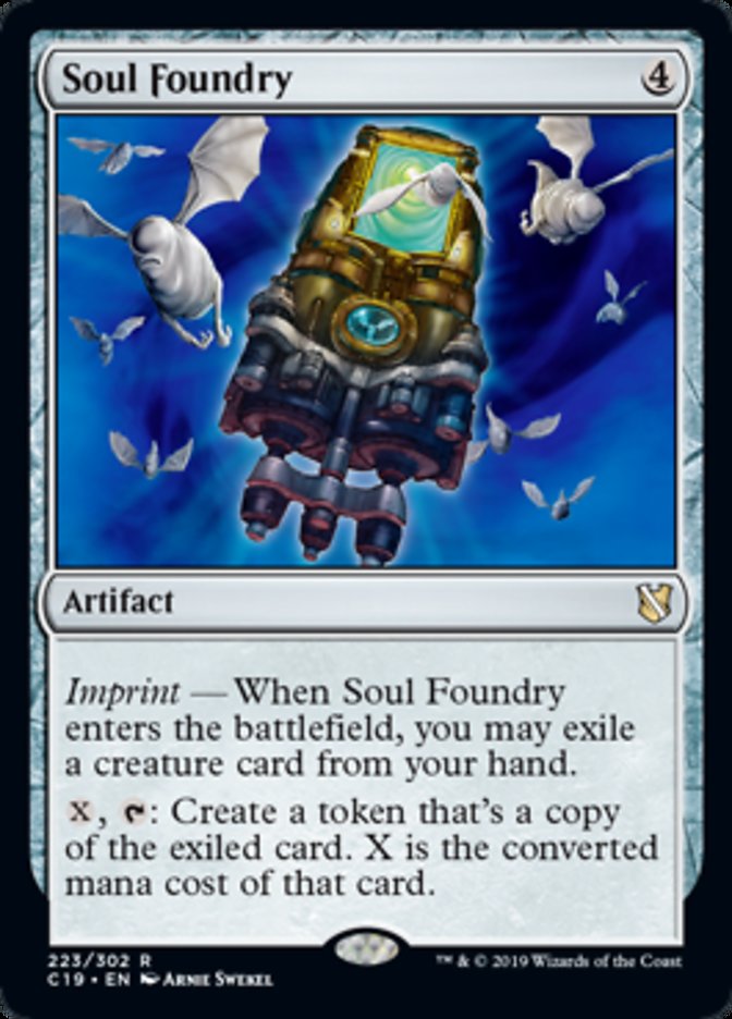 Soul Foundry | Commander 2019