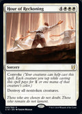 Hour of Reckoning | Commander 2019