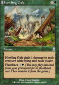 Howling Gale - Foil | Odyssey